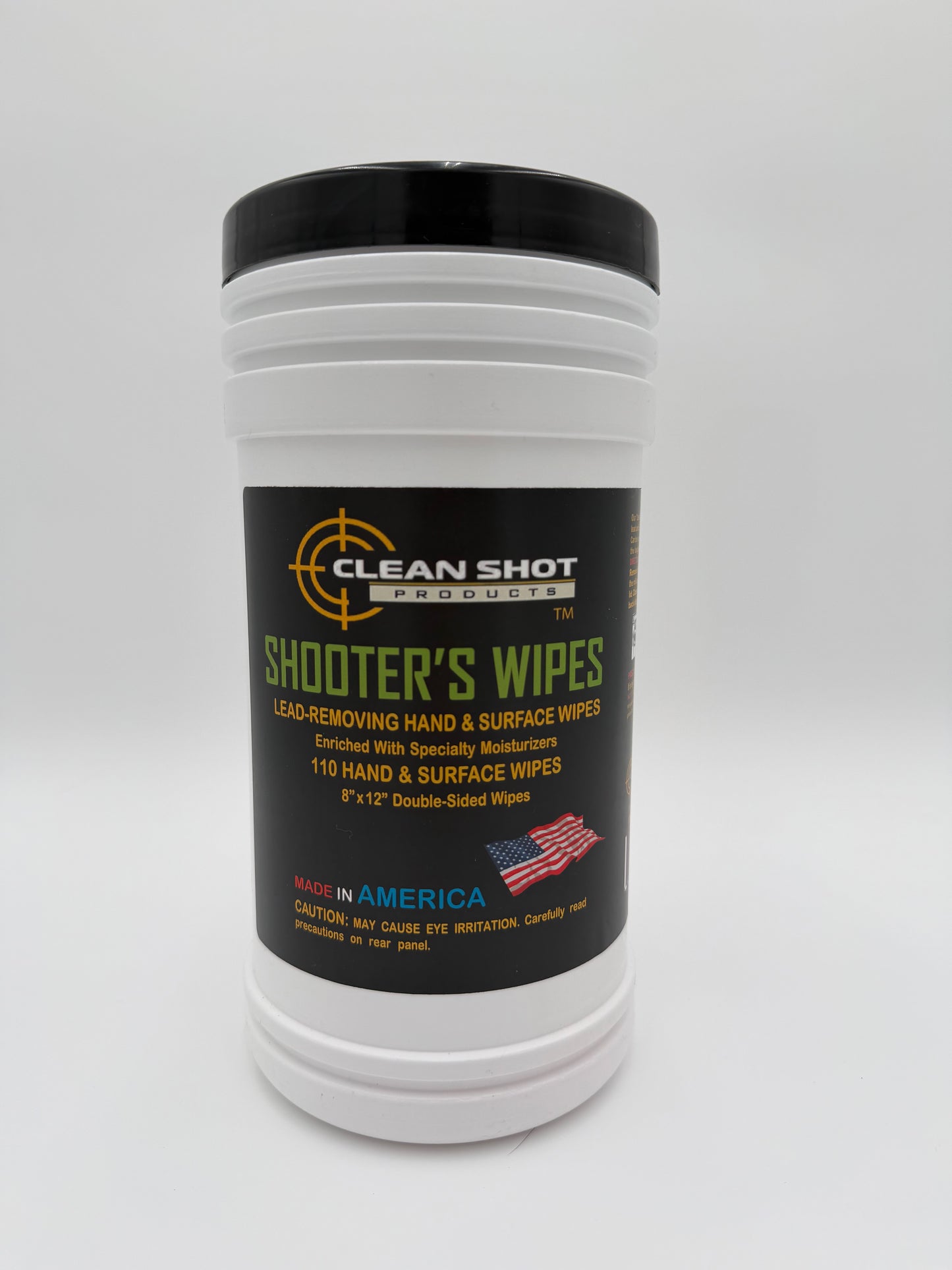Shooter's Wipes