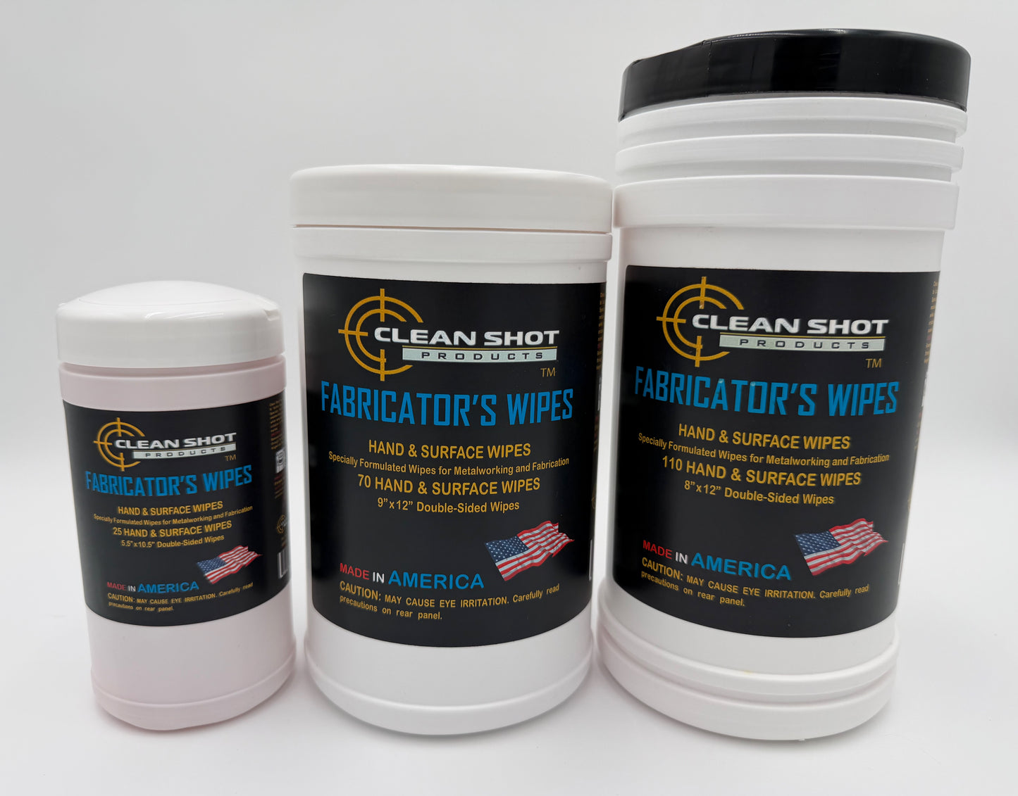 Fabricator's Wipes
