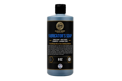 Fabricator's Soap - Heavy Duty Metal Removing Shop Soap