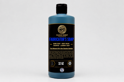 Fabricator's Soap - Heavy Duty Metal Removing Shop Soap