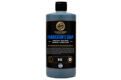 Fabricator's Soap - Heavy Duty Metal Removing Shop Soap