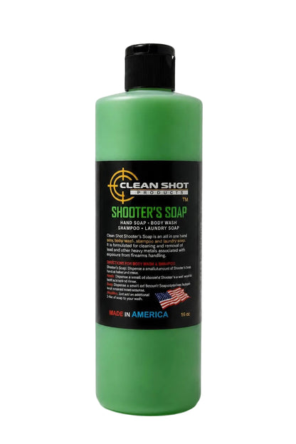 Range Day Kit - Wipes, Soap, CLP
