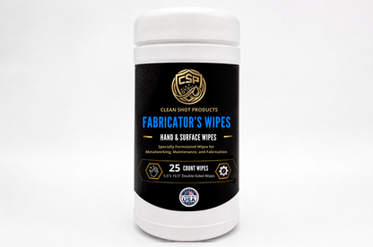 Fabricator's Wipes - Heavy Duty Shop Wipes