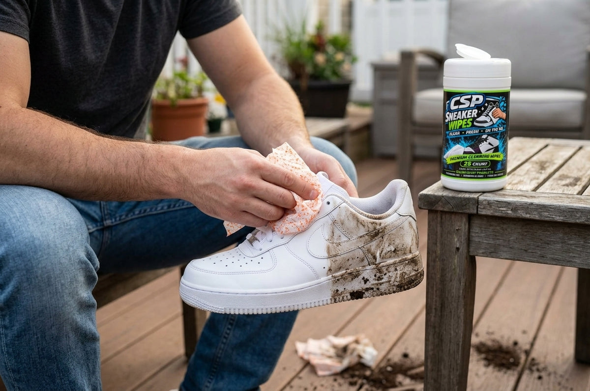 Sneaker Wipes