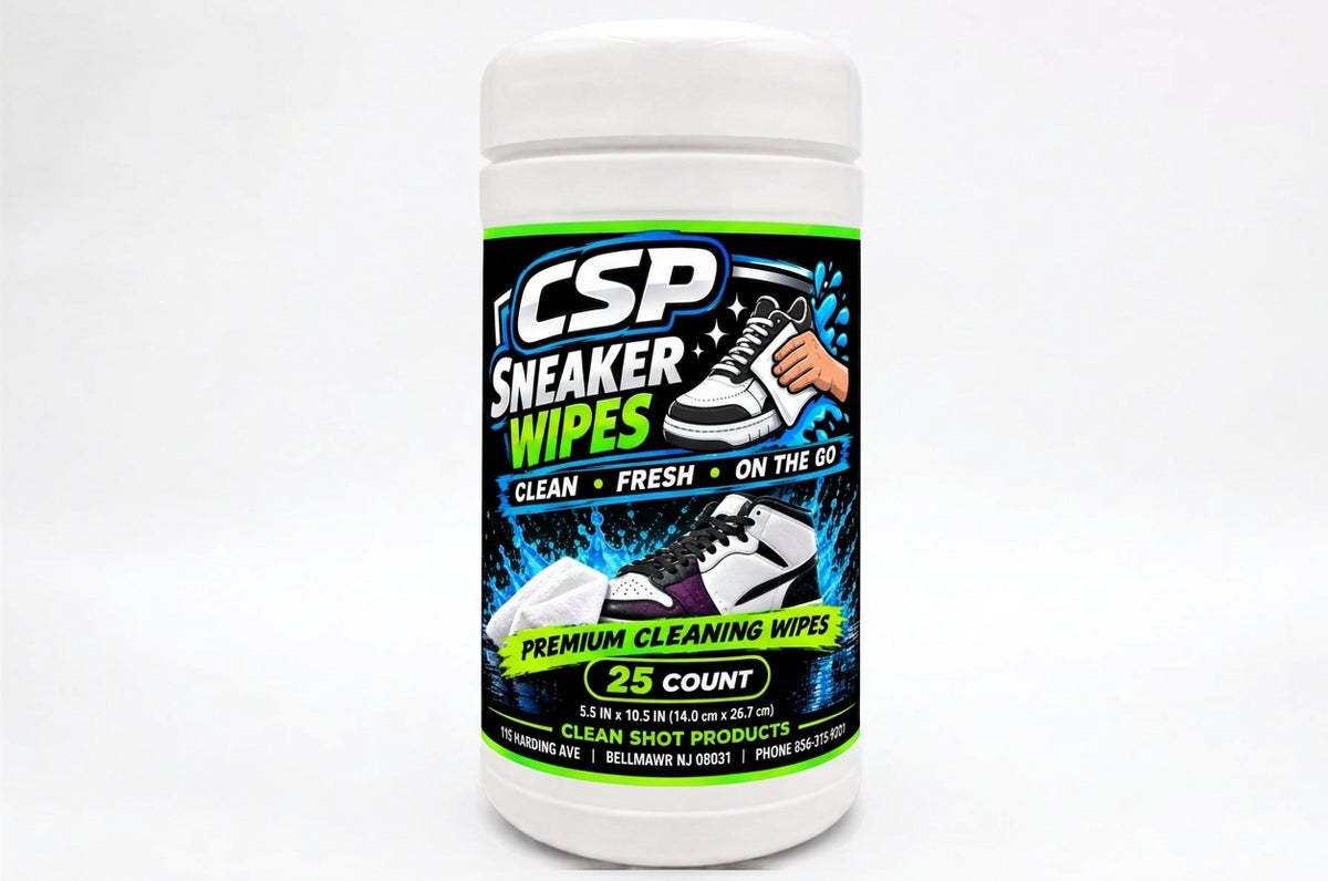 Sneaker Wipes