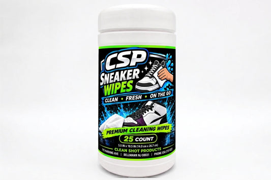 Sneaker Wipes