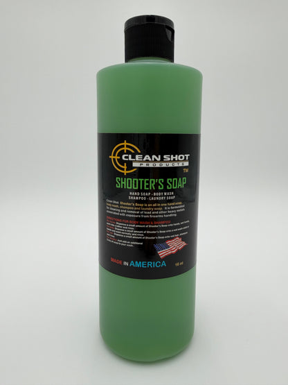 Shooter's Soap
