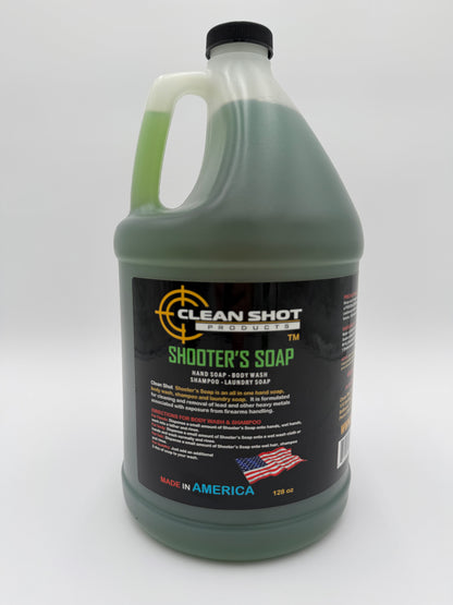 Shooter's Soap