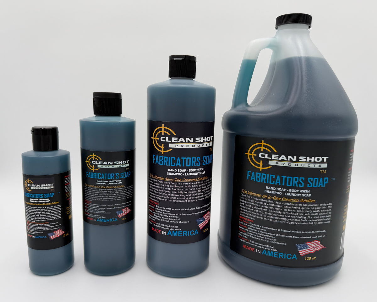 Fabricator's Soap