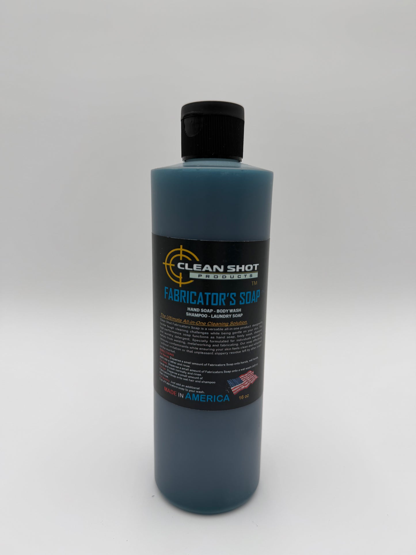 Fabricator's Soap