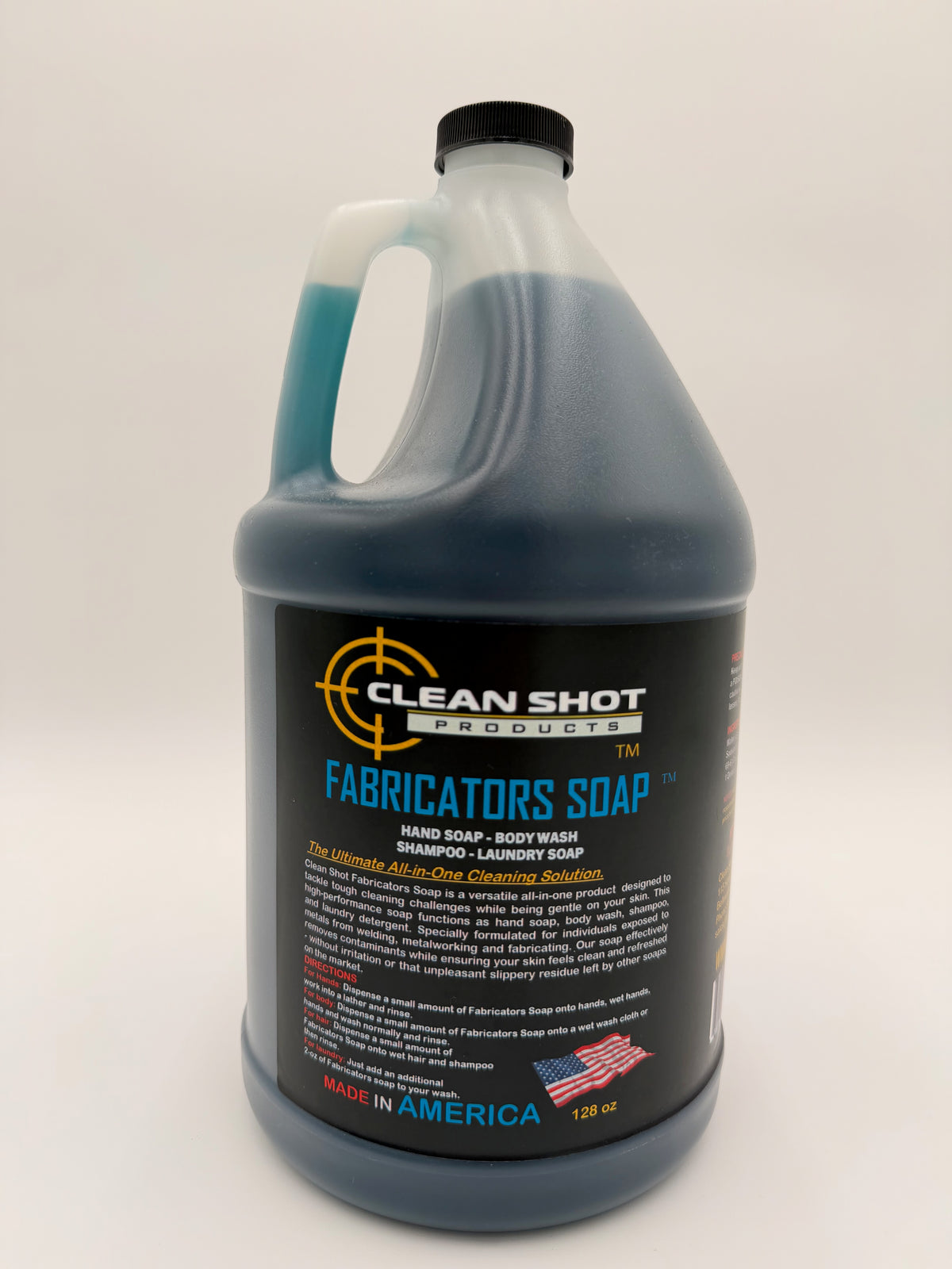 Fabricator's Soap