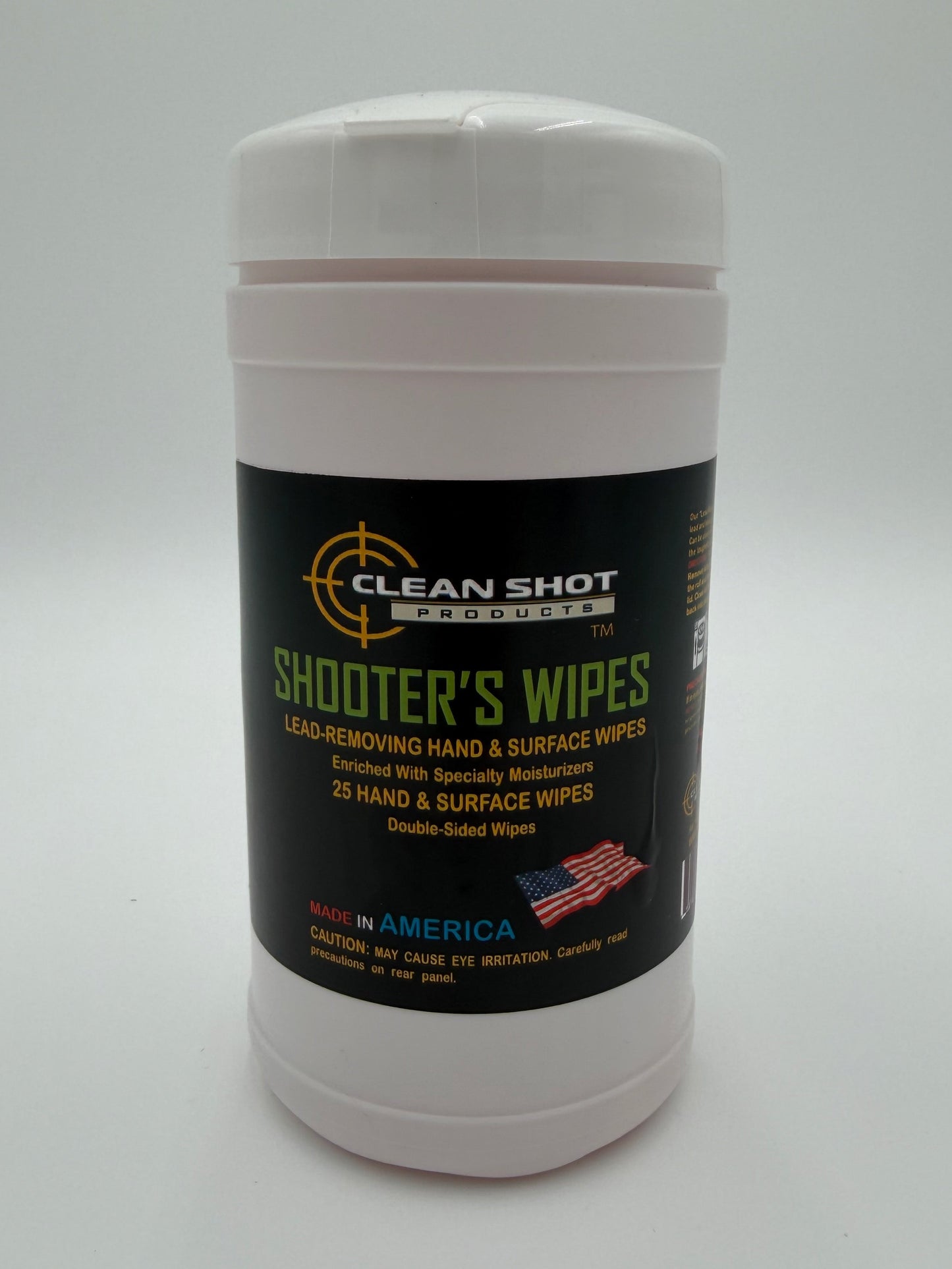 Shooter's Wipes