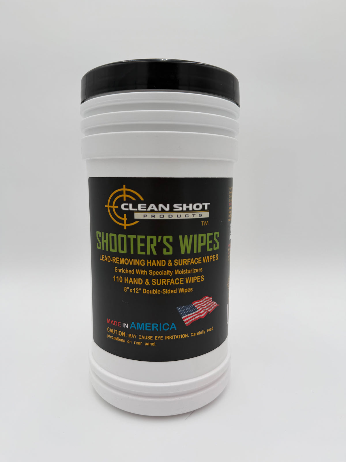 Shooter's Wipes
