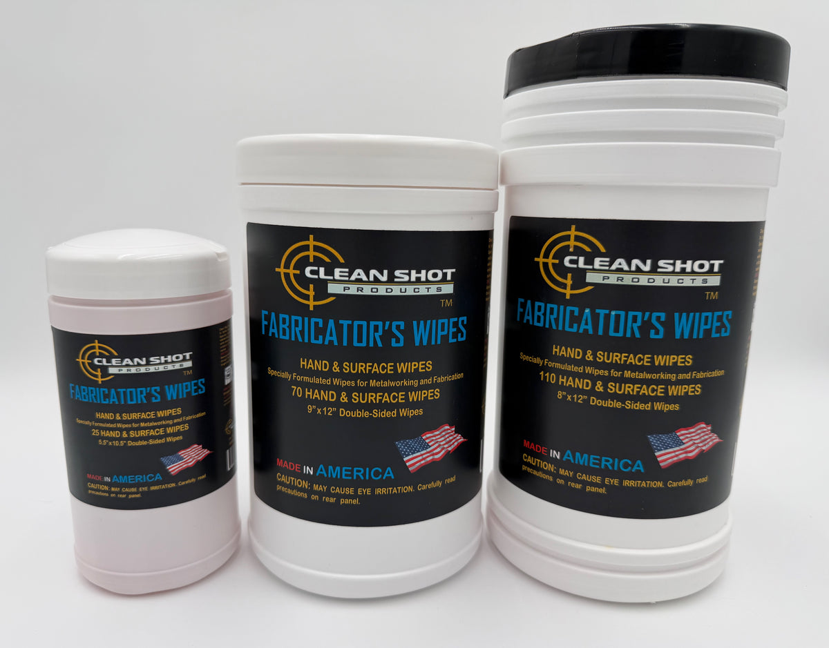 Fabricator's Wipes