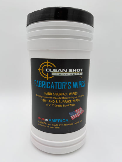 Fabricator's Wipes