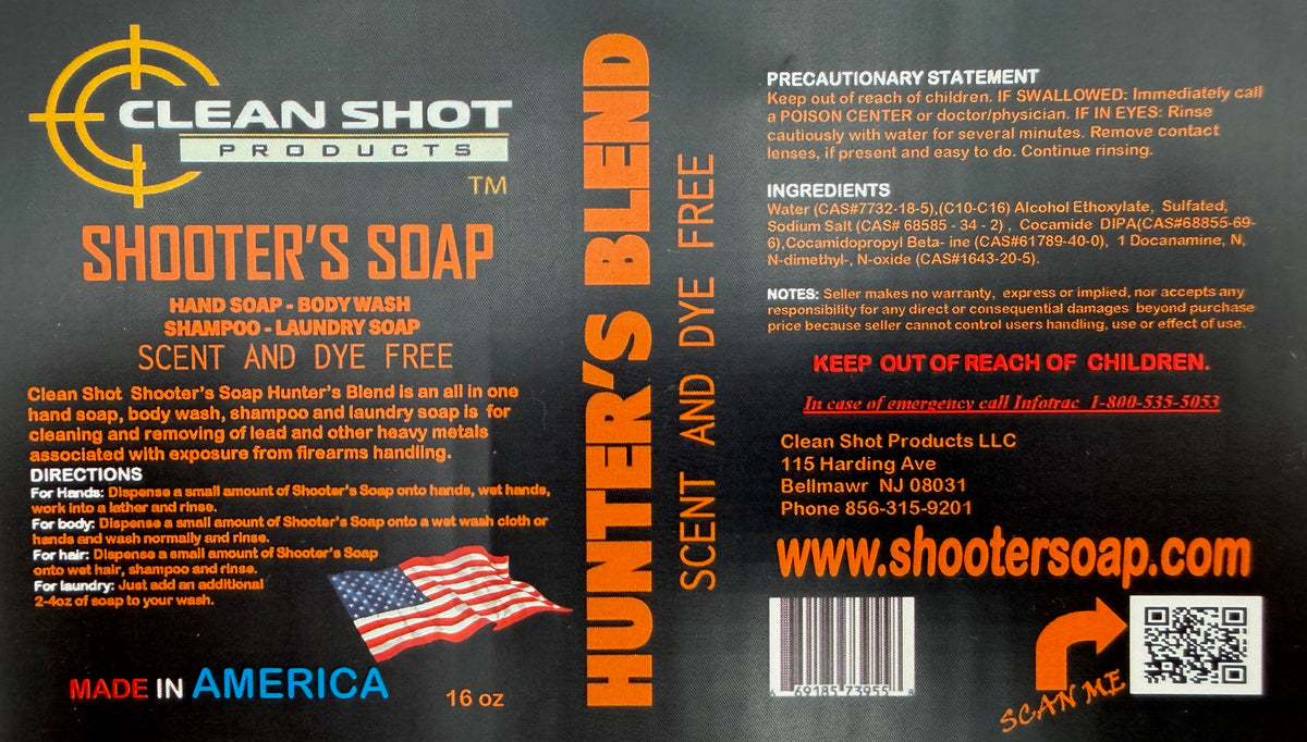 Hunter's Blend